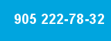 905 222-78-32